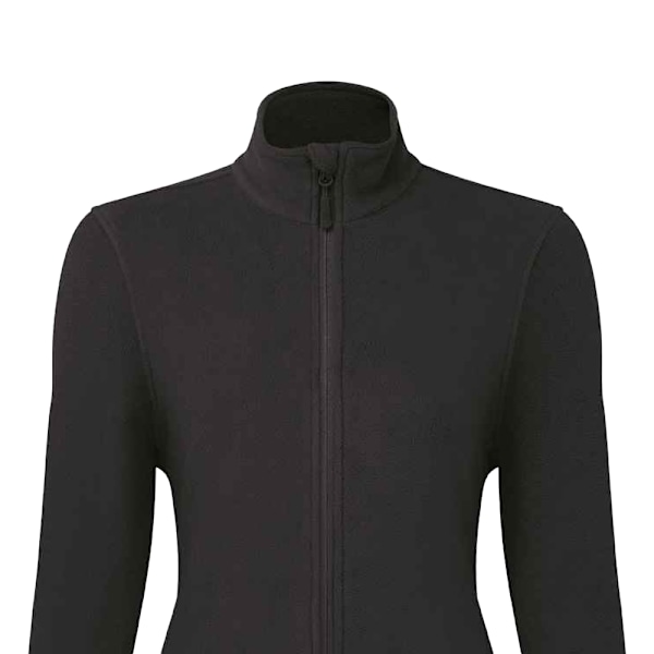 Premier Dam/Dam Recyclight Full Zip Fleece Jacka 3XL Svart Black 3XL