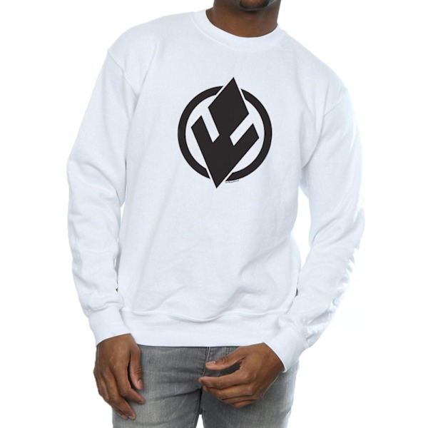 Star Wars: The Rise of Skywalker Herr Star Wars The Rise Of Sky White 4XL