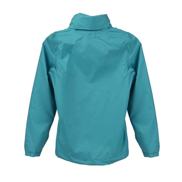 Trespass Barn/Kids Vattentät Jacka 5-6 År Blå Blue 5-6 Years