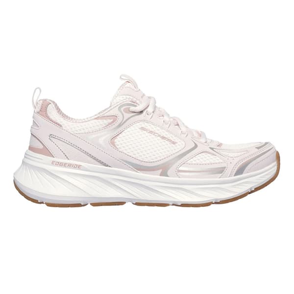 Skechers Dam/Dam Edgeride Silver Eclipse Träningsskor 4 UK Pi Pink 4 UK
