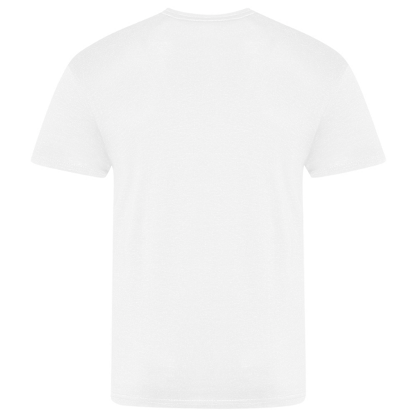 AWDis Just Ts Herr The 100 T-Shirt 4XL Vit White 4XL