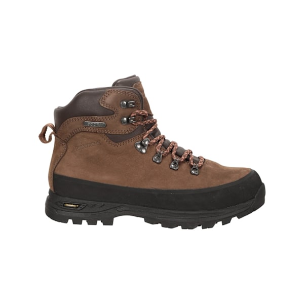 Mountain Warehouse Dam/Damer Extreme Quest Nubuck Vattentät Brown 5 UK