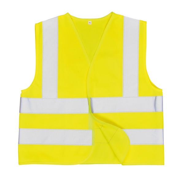 Portwest Barn/Barn Hi-Vis Väst M Gul Yellow M