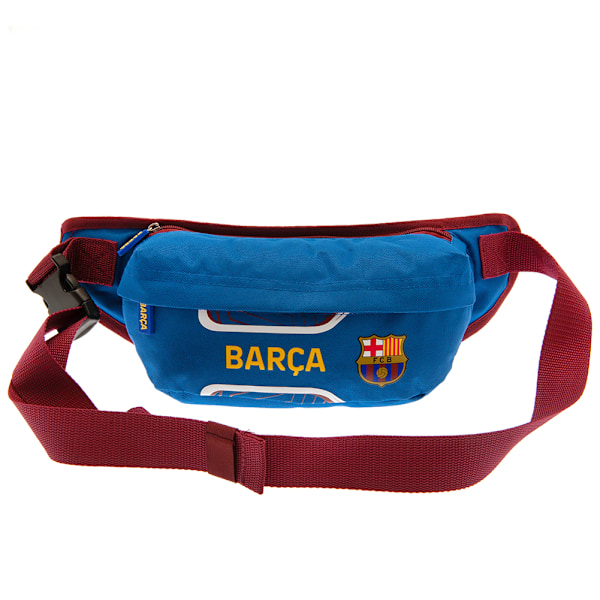 FC Barcelona Crossbody Bag One Size Blå/Maroon Blue/Maroon One Size