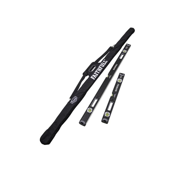 Faithfull Prestige Professional Vattenpassväska En Storlek Multi Multi Colour One Size