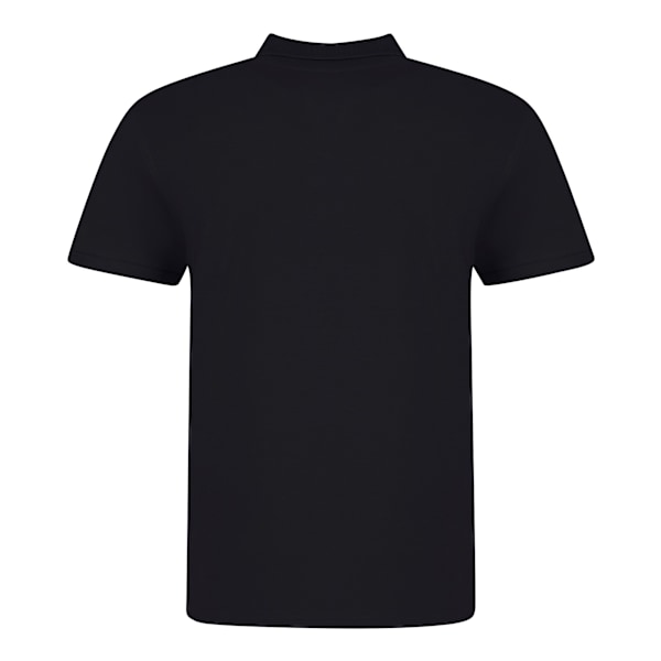 AWDis Just Polos Herr The 100 Polotröja XL Deep Black Deep Black XL