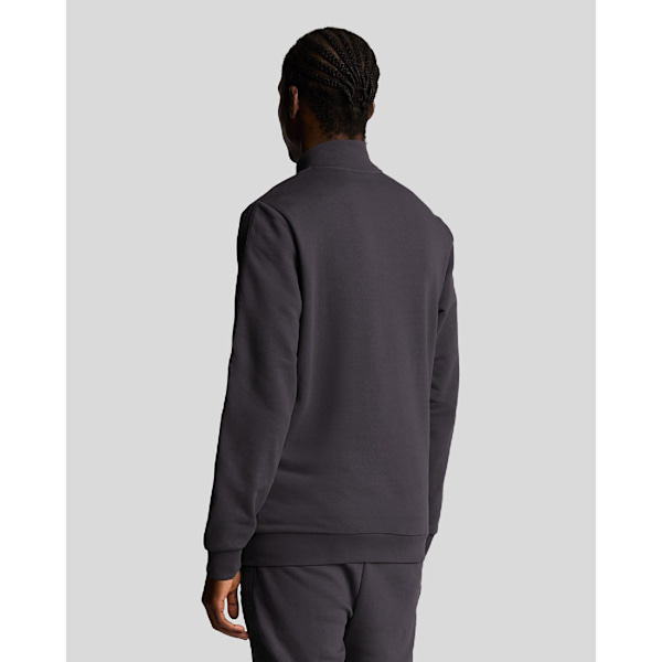 Lyle & Scott Herr Taped Jacka M Grå Grey M