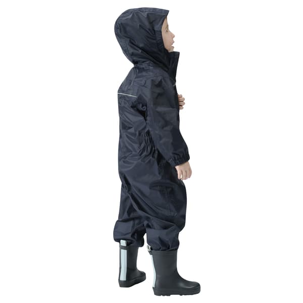 Regatta Professional Junior Barn/Barn Paddle Regnställ 12/1 Navy 12/18 Months
