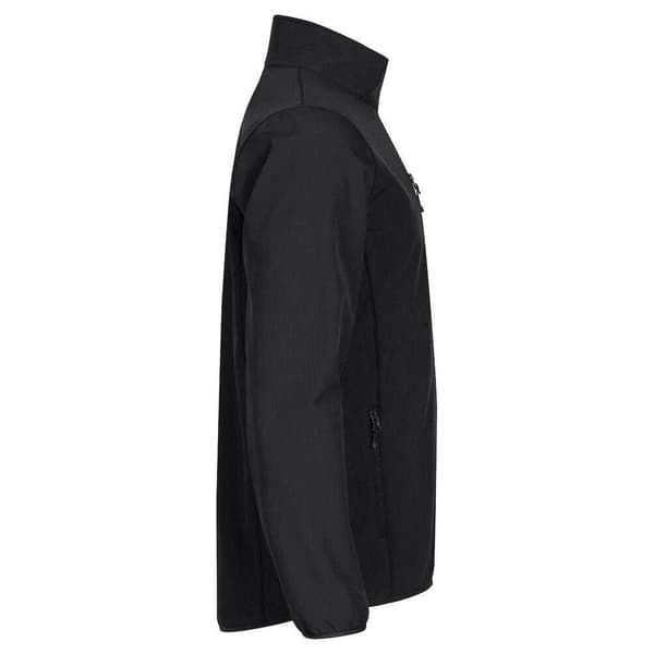 Clique Herr Klassisk Soft Shell Jacka S Svart Black S