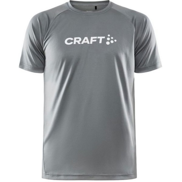 Craft Herr Core Unify Logo T-shirt S Blaze Blaze S