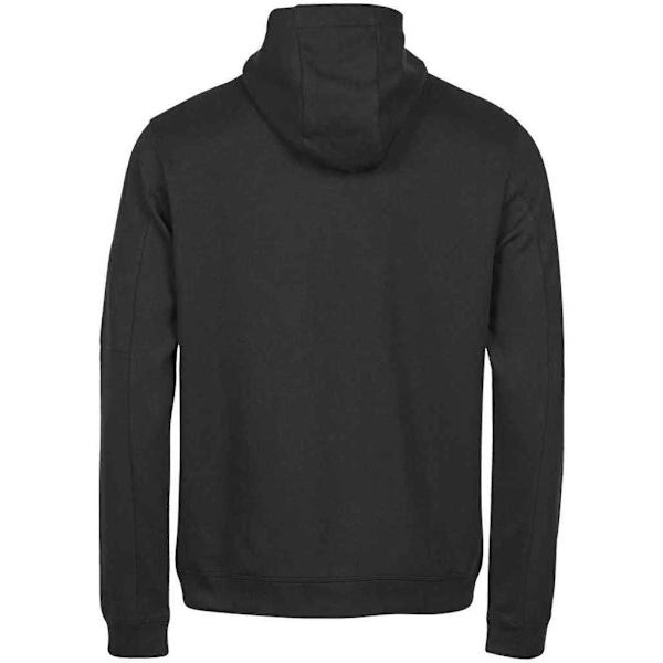 Tee Jays Herr Athletic Hoodie M Svart Black M