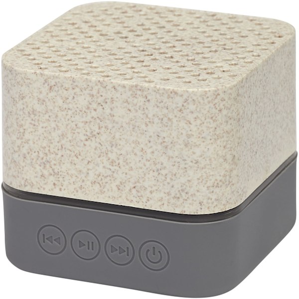 Avenue Aira Vetehalm Bluetooth-högtalare One Size Beige Beige One Size