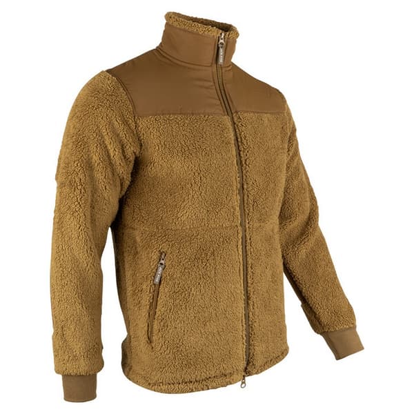 Jack Pyke Herr Gen 2 Sherpa Fleecejacka L Camel Camel L