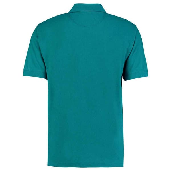 Kustom Kit Herr Klassisk Pikétröja L Jade Jade L