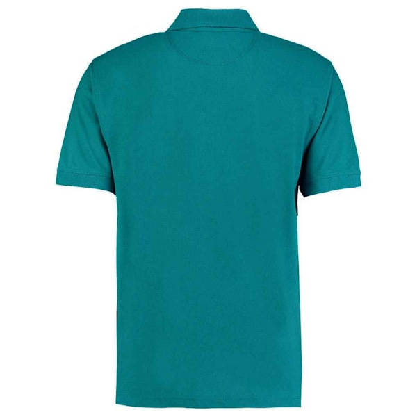 Kustom Kit Klassisk Pikétröja för Herr XS Jade Jade XS