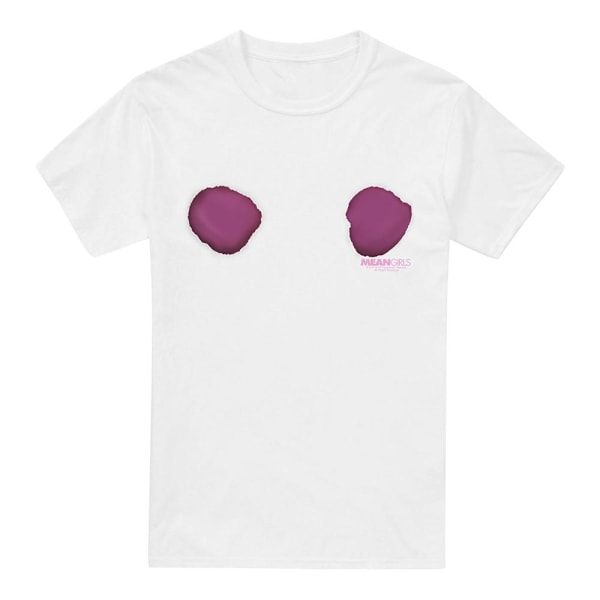 Mean Girls Herr Wear What Regina Wears T-Shirt S Vit White S