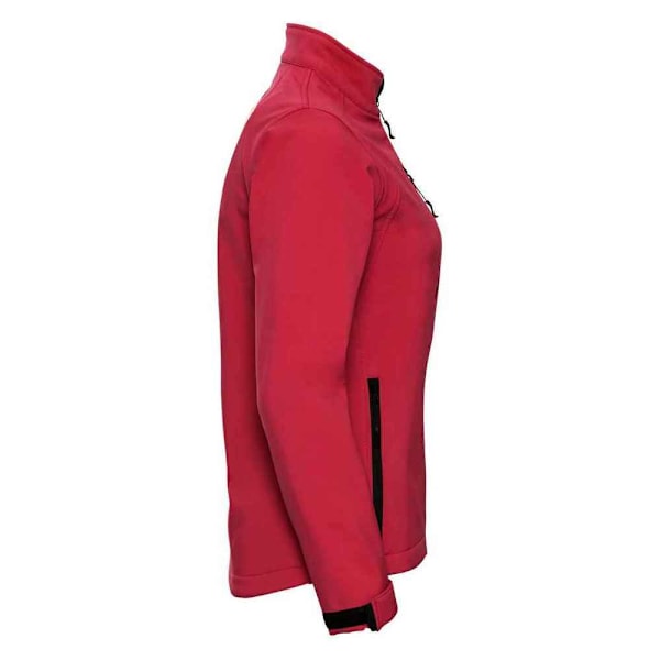 Russell Dam/Dam 3-lagers mjuk skaljacka 4XL Klassisk röd Classic Red 4XL