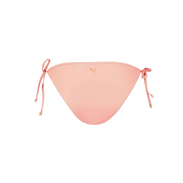 Puma Bikinitrosa för Kvinnor/Dam med Sidosnöre XS Peach Peach XS