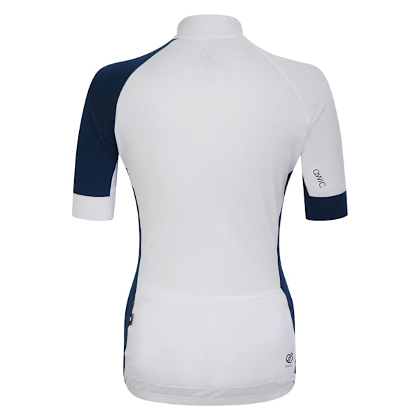 Dare 2B Damcykeltröja Compassion III 18 UK W White/Moonlight Denim 18 UK