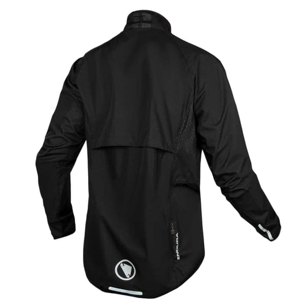 Endura Herr Xtract II Cykeljacka S Svart Black S
