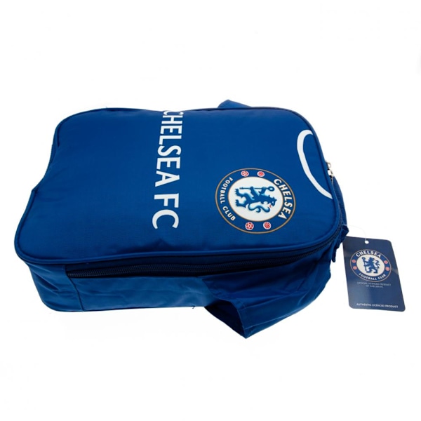 Chelsea FC Kit Lunch Bag One Size Blå Blue One Size