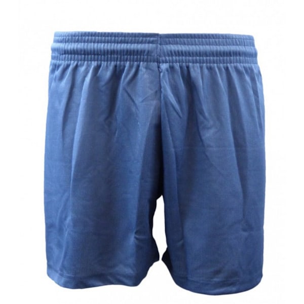 Carta Sport Unisex Alpha fotbollsshorts 20in - 22in Marinblå Navy 20in - 22in