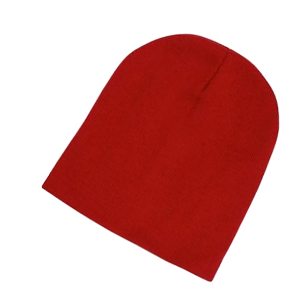 Carta Sport Enfärgad Mössa One Size Scarlet Red Scarlet Red One Size