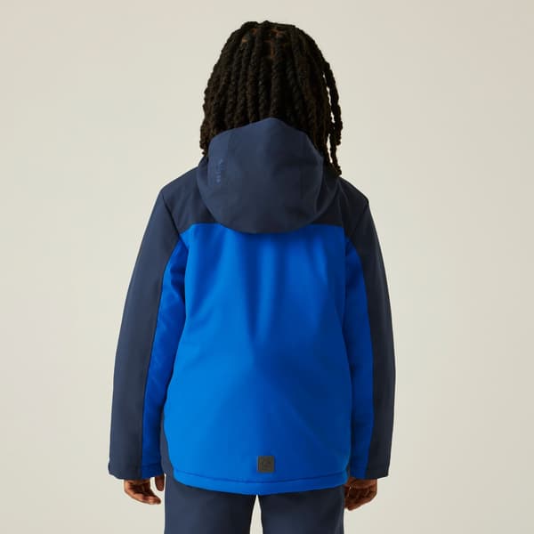 Dare 2B Barn/Kids Cheery Skidjacka 9-10 år Athletic Blå Athletic Blue 9-10 Years