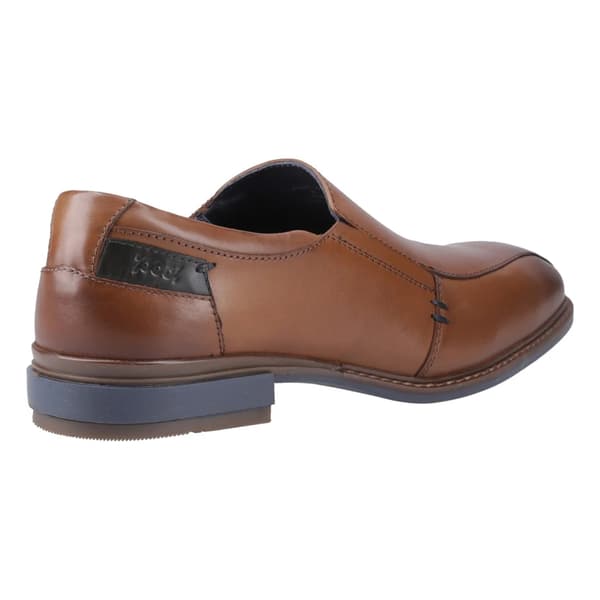 POD Herr Spear Formella Skor i Läder 8 UK Cognac Cognac 8 UK