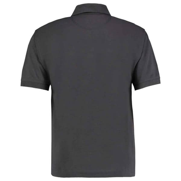 Kustom Kit Herr Klassisk Pikétröja XXL Grafit Graphite XXL