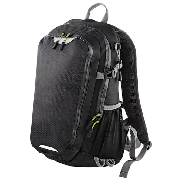 Quadra SLX 20L Ryggsäck One Size Svart Black One Size