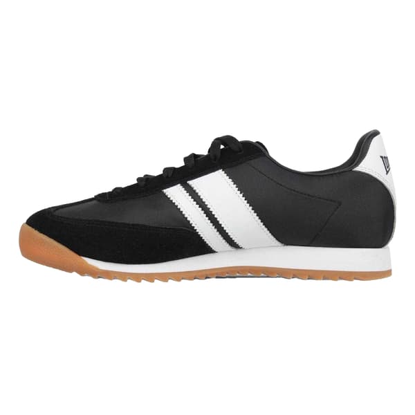 Lonsdale Herr Selhurst Mockaskor 10 UK Svart/Vit Black/White 10 UK