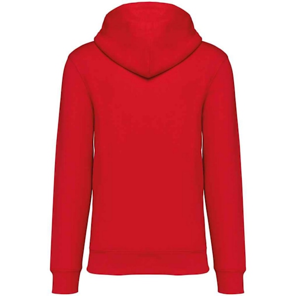 Native Spirit Unisex Vuxen Heavyweight Hoodie XL Poppy Röd Poppy Red XL