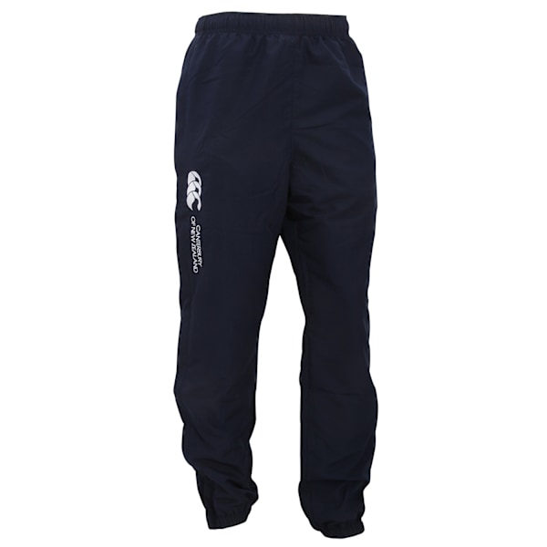 Canterbury Herr Cuffed Ankle Jogging Bottoms L Marinblå/Vit Navy/White L