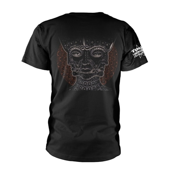 Tool Unisex Adult 10000 Days Logo T-Shirt XL Svart Black XL