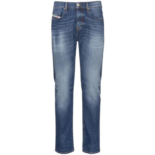 Diesel Herr D-Strukt Jeans 30R Blå Blue 30R
