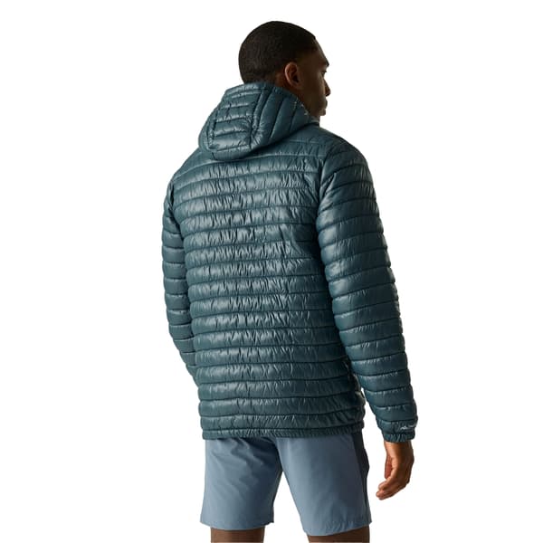 Regatta Herr Hurden Vadderad Jacka XL Night Sky Night Sky XL