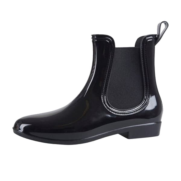 Mountain Warehouse Dam/Dam Ride Wellington Boots 5 UK Bla Black 5 UK