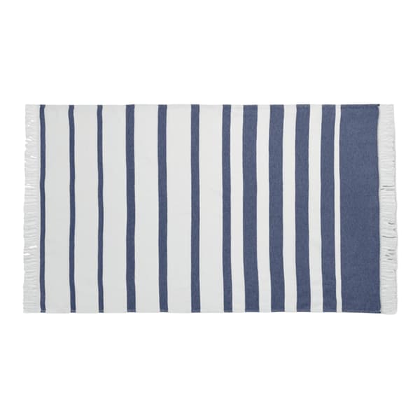 MidOcean Wave Hammam SeaQual Badhandduk One Size Blå Blue One Size