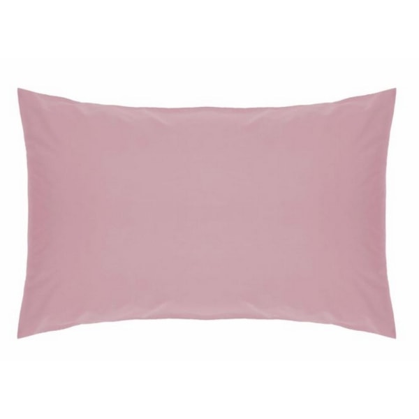 Belledorm Easycare Percale Housewife Örngott One Size Blush Blush One Size