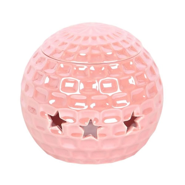 Something Different Diskokula Oljebrännare One Size Rosa Pink One Size
