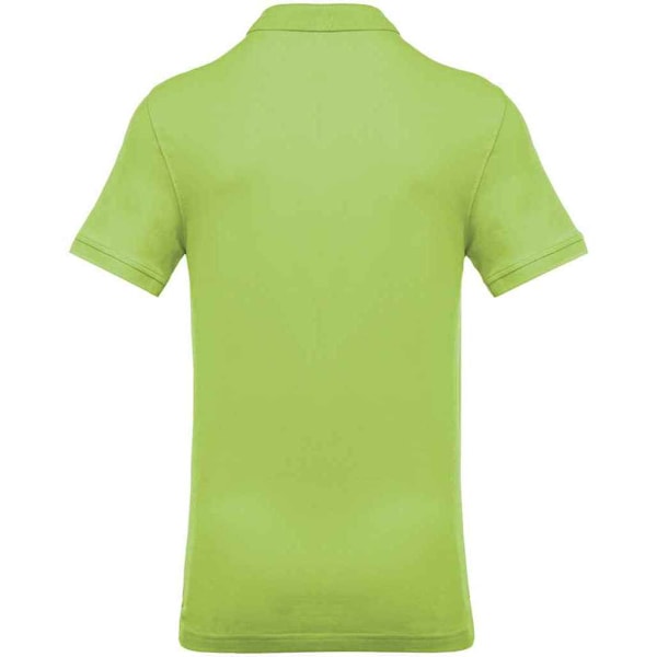 Kariban Herr Pique Poloshirt XXL Lime Green Lime Green XXL