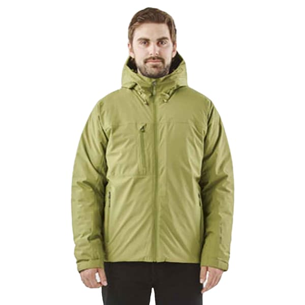 Stormtech Nostromo Termisk Softshelljacka för män S Salviagrön Sage Green S