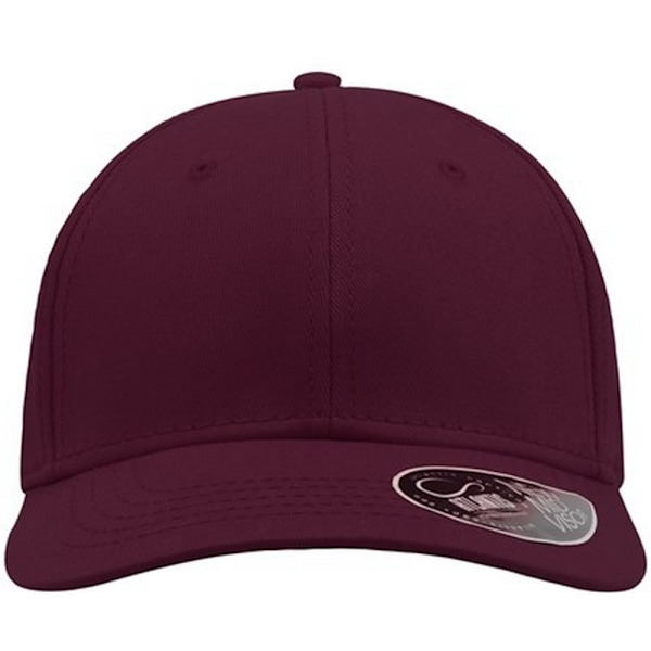 Atlantis Unisex Adult Pitcher Flexibel Baseballkeps L-XL Burgund Burgundy L-XL