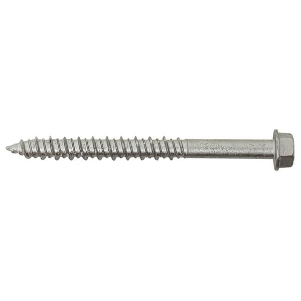 Forgefix Techfast Murverksskruv, Tx-kompatibel, Hex 6,3 x 82 mm Multi Colour 6.3 x 82mm