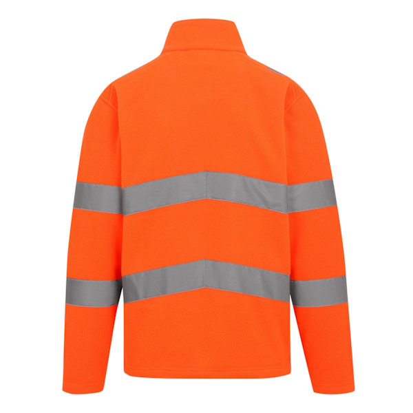 Regatta Professional Unisex Vuxen Varsel Fleecejacka 4XL Or Orange 4XL