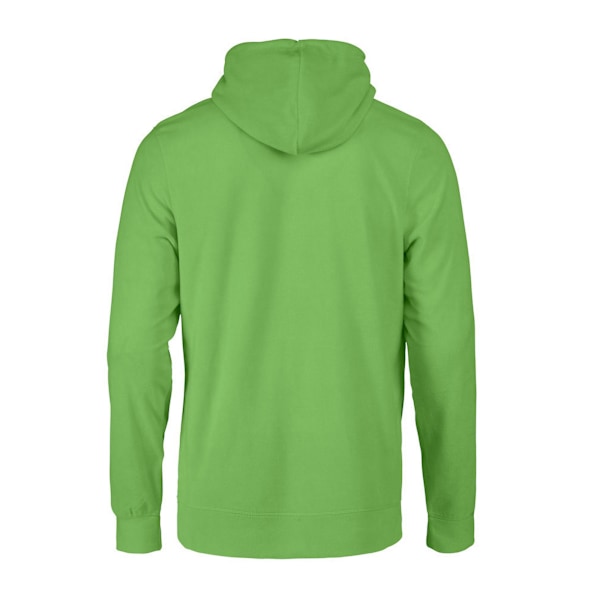 The Printers Choice Herr Switch Fleece Hoodie S Lime Lime S