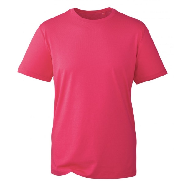 Anthem Kortärmad T-shirt för män XL Hot Pink Hot Pink XL
