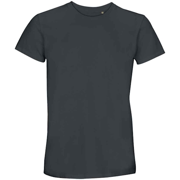 SOLS Unisex Vuxen Crusader Återvunnen T-shirt M Musgrå Mouse Grey M