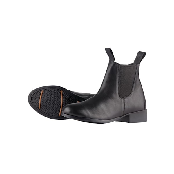 Dublin Unisex Elevation Läder Jodhpur Boots II 9 UK Svart Black 9 UK